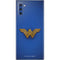 DC Comics Wonder Woman Movie Emblem Galaxy Note 10 Skin